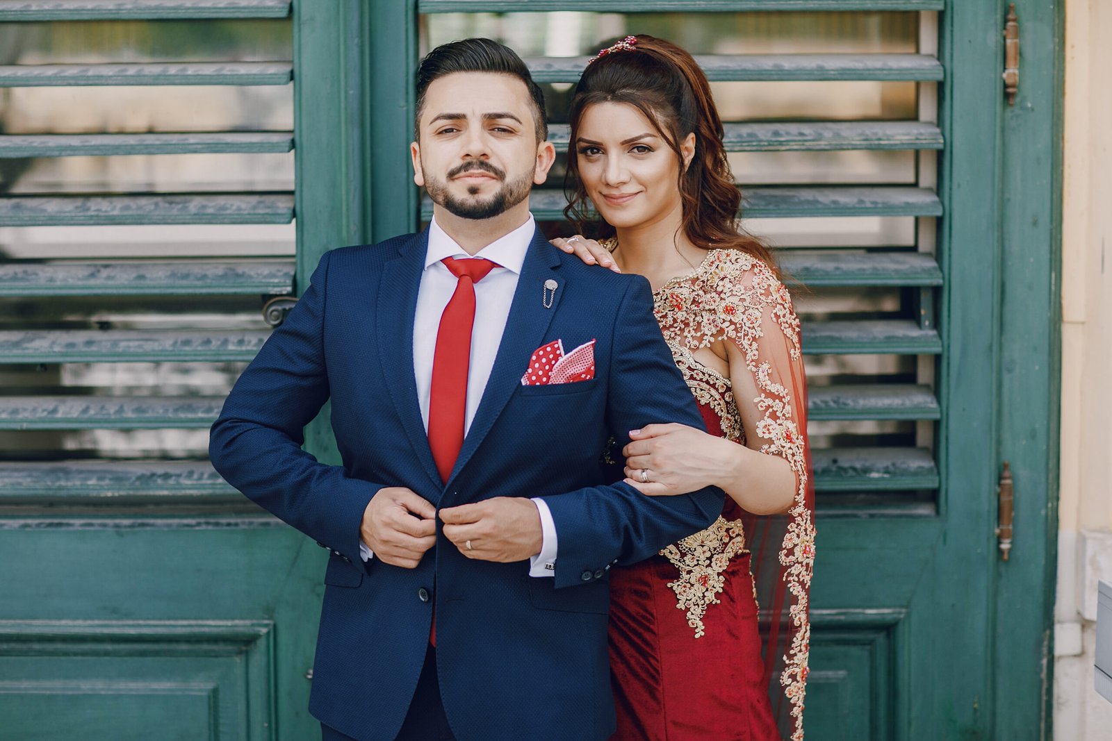 Turkish couple